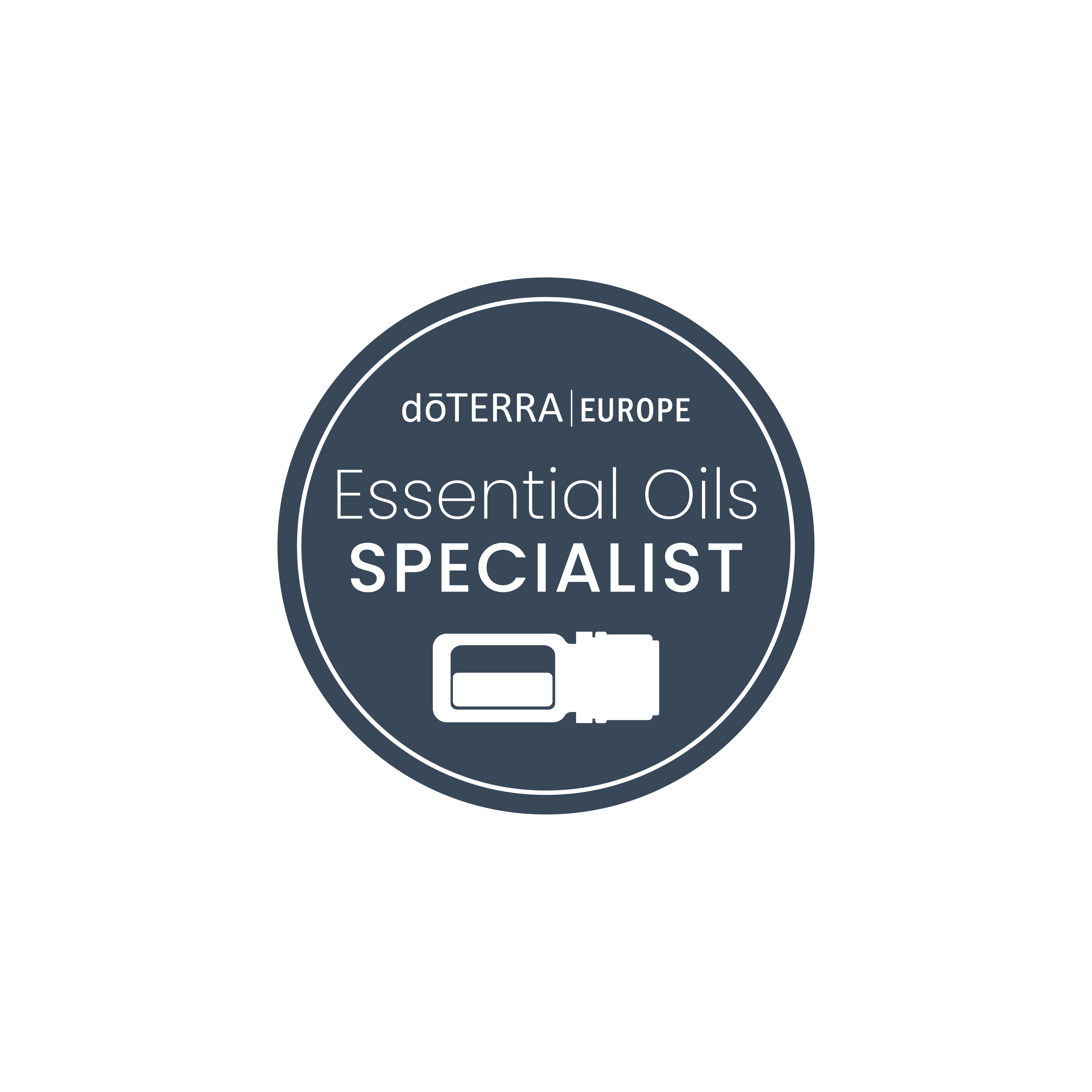 doTERRA Europe Essential Oils Specialist Zertifikat
